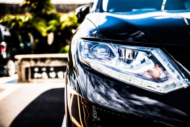 ヘッドライト